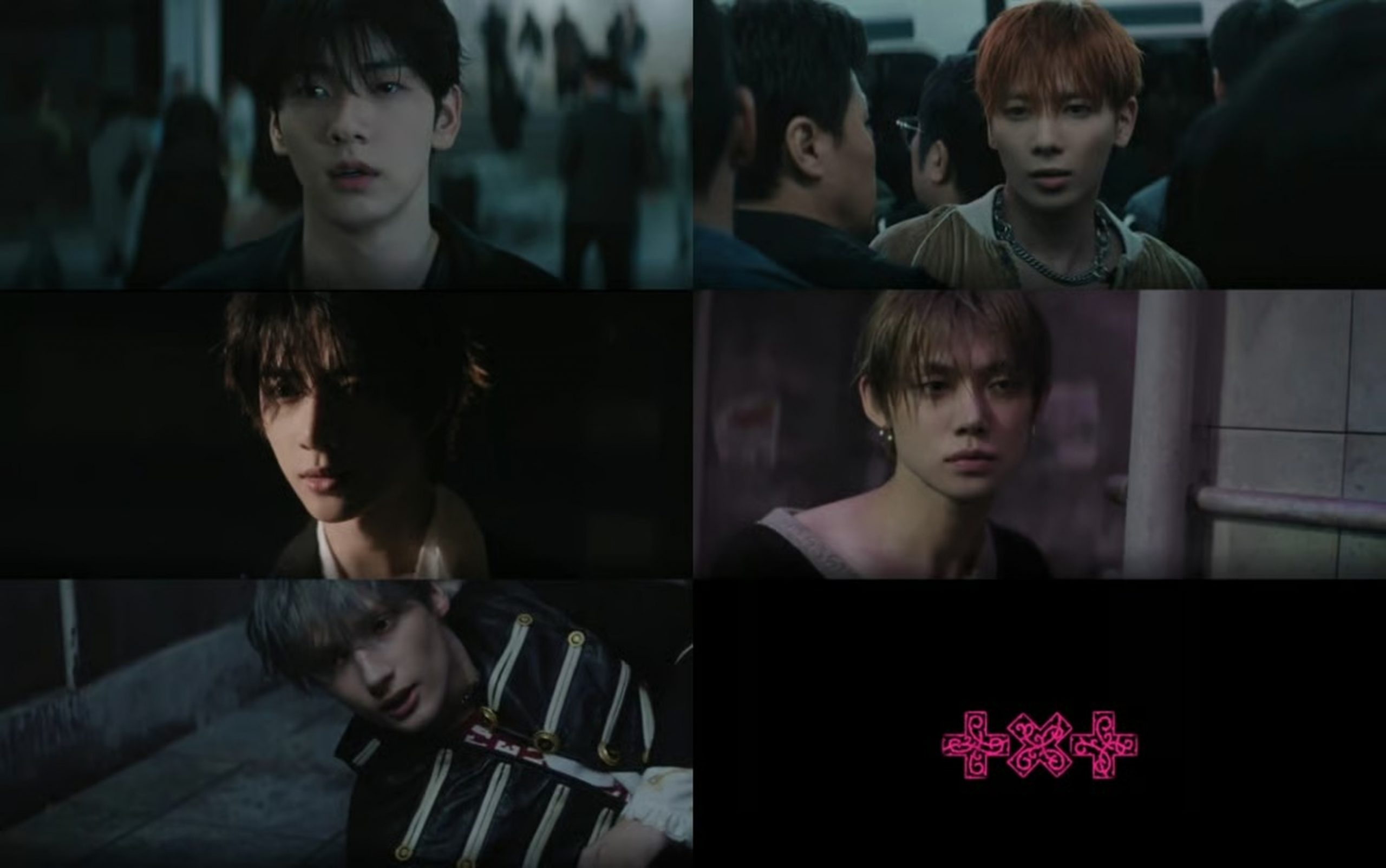 ■記事6■　TXT、新曲MV公開、